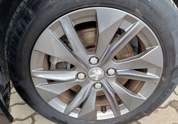 Peugeot 208 II e-208 Elektryczny 136KM 2022 Peugeot 208 15 e-208 ALLURE PACK 136 KM DEMO Gwarancja FV23 136KM, zdjęcie 8