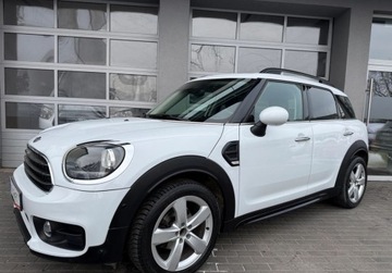 Mini Countryman F60 2017 MINI Countryman Salon Polska, Serwis ASO, Kamera, Czujniki, 1rej Maj 2018, zdjęcie 25