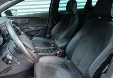 Seat Leon IV 2020 Seat Leon 2.0 TSI 350KM Automat Cupra SalonPL SerwisASO Instalacja LPG Gwa, zdjęcie 31