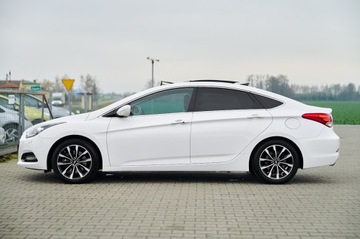 Hyundai i40 2015 HYUNDAI I40 sedan 1.7 diesel 141KM automat Navi Alu17 zarejestrowany w PL, zdjęcie 11