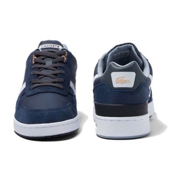 Buty sportowe męskie Buty Lacoste T-Clip r.42