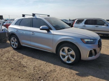 Audi Q5 II 2022 Audi Q5 Premium Plus 45 2022 2.0l 2.0 Benzyna 261KM, zdjęcie 4