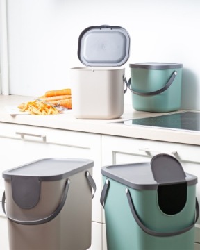 ROTHO BIO ALBULA БАК ДЛЯ СЕГРЕГАЦИИ МУСОРОВ 6 Л