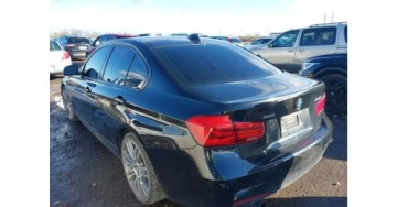 BMW Seria 3 F30-F31-F34 Limuzyna Facelifting 2.0 330i 252KM 2018 BMW Seria 3 jezdzacy, 4x4 2,0benz. automat KUPIONY w transporcie do PL, zdjęcie 11