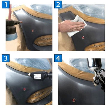 IONSTAR АНТИСТАТИЧЕСКИЙ ПИСТОЛЕТ ДЛЯ ПОКРАСКИ для нейтрализации заряда