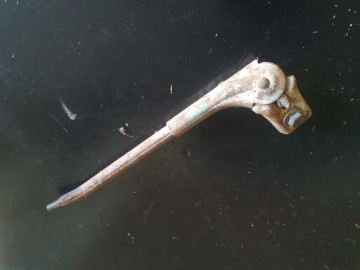 ВИНТАЖНЫЙ ВЕЛОСИПЕД ROMET UNIVERSAL PRL.