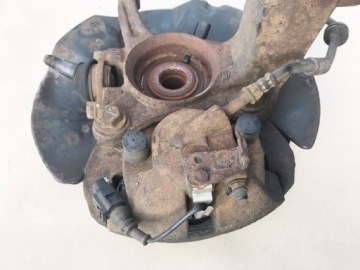 ЗАЖИМ СТУПИЦЫ ПЕРЕДНИЙ ЛЕВЫЙ ПРАВЫЙ VW T5 LIFT T6 T6.1 2.0 TDI SET