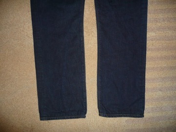 Spodnie dżinsy GAP W36/L32=49/105cm jeansy