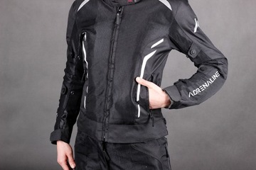 КУРТКА ЖЕНСКАЯ МОТОЦИКЛОВАЯ ADRENALINE MESHTEC LADY
