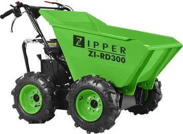 СТРОИТЕЛЬНЫЙ САМОСВАЛ, ПРИВОД 4х4, МИНИ-САМОСВАЛ