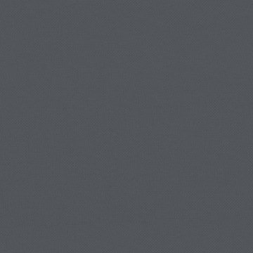 Табурет для ног сосновый сад с подушкой, 120x84x30 см, черный/антрацит