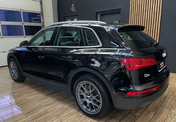 Audi Q5 II SUV 2.0 TDI 190KM 2017 Audi Q5 2.0 TDI 190kmQUATTRObezwypadkowa GWARANCJA zarejestrowanaBBS, zdjęcie 9