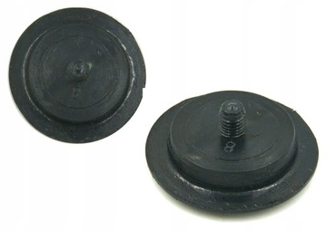 КРЫШКА ГАЗОНАЛИВНОЙ ЗАПРАВКИ M8 GODMAR