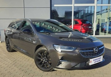 Opel Insignia II Sports Tourer Facelifting 2.0 Diesel 174KM 2021 Opel Insignia 2.0 ON 174KM AT Business Elegance FV23 Salon PL Serwis ASO G, zdjęcie 3
