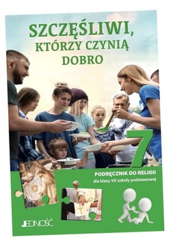 RELIGIA SP 7 SZCZĘŚLIWI, KTÓRZY CZYNIĄ DOBRO KS. DR KRZYSZTOF MIELNICKI, EL
