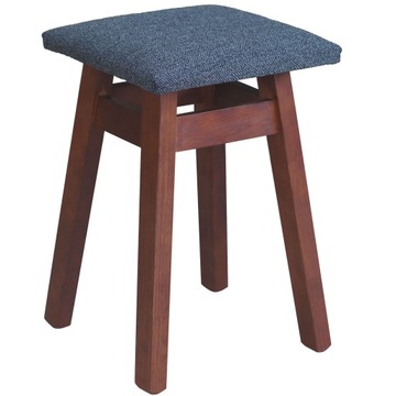 TABORET TAPICEROWANY KUCHENNY SOSNOWY CALVADOS