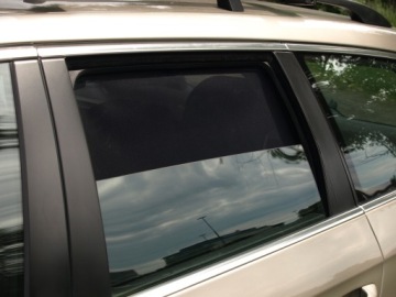 Шторы посвященные VW Passat B6 универсал Вариант