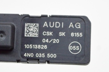 AUDI E-TRON 50 QUATRO ANTÉNA SPONA ANTÉNOVÉ 4N0035500 10513826 230KW 2020