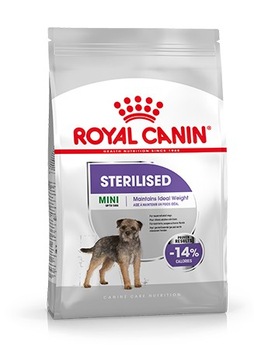 Royal Canin Mini Sterilised Adult 3kg