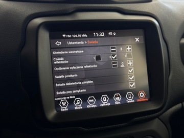 Jeep Renegade SUV Plug-In Seria 2/3 1.3 Turbo 4xe PHEV 190KM 2022 Jeep Renegade Limited 4xe Plug In / 1 właściciel /, zdjęcie 35