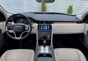 Land Rover Discovery Sport SUV Facelifting 2.0 P I4 250KM 2023 Land Rover Discovery Sport Land Rover Discovery Sport 2.0 Benzyna 250KM, zdjęcie 8