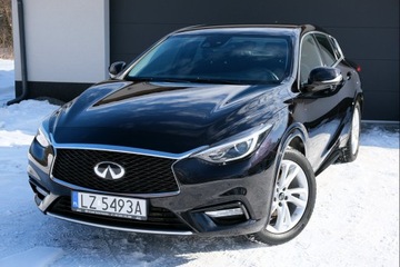 Infiniti Q30 1.5D 109KM 2016 Infiniti Q30 1.5 DCi nawigacja climatronic zarejestrowany PL, zdjęcie 1