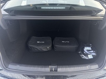 BYD Seal 2025 BYD Seal 5 DM-i Design hybryda plug-in 212 KM 1.5 Hybryda Plug-in 212KM, zdjęcie 31