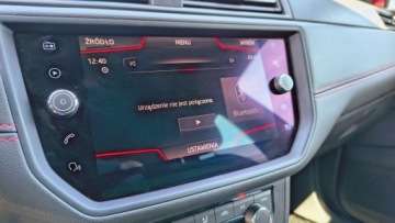 Seat Arona 2019 Seat Arona 1.0TSI 115KM FR Tempomat Iwl SalonPL Le, zdjęcie 16