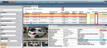 PEUGEOT 207 TURBO 1.6 150 KM 106TYS