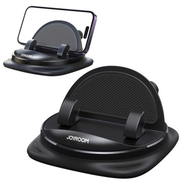 JOYROOM UCHWYT NA TELEFON DO SAMOCHODU Z PRZYSSAWKĄ NA DESKĘ BIURKO