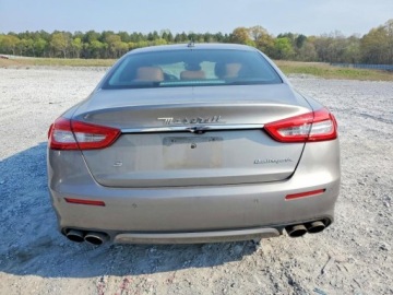 Maserati Quattroporte II 2017 Maserati Quattroporte S 2017 3.0 Benzyna 404KM, zdjęcie 2