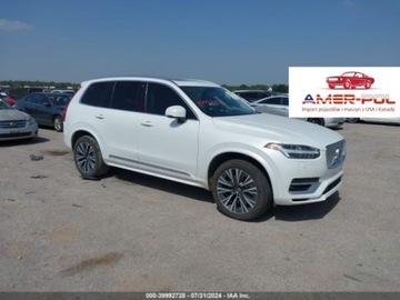 Volvo XC90 II SUV Plug-In 2.0 T8  455KM 2022 Volvo XC 90 2022r, T8, Inscription, Hybrid, 2.0L, 4x4 2.0 Hybryda 455KM