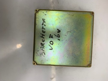 ŘÍZENÍ MOTORU FIAT 0464070790