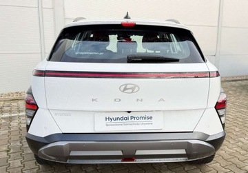 Hyundai Kona II Crossover 1.6 T-GDI 198KM 2023 Hyundai Kona 1.6 T-GDI 198KM Executive Tech Desing Salon PL ASO 1.6, zdjęcie 5