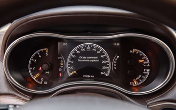 Jeep Grand Cherokee IV Terenowy Facelifting 3.0 V6 CRD 250KM 2013 Jeep Grand Cherokee 3.0D 250Ps Ledy Xenony Panorama Radar Navi Skora 1Wl., zdjęcie 24