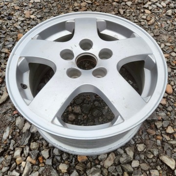 ORIGINÁLNÍ DISK SKODA FABIA 14' 5X100 6Y0 NA KUSY