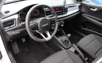 Kia Rio IV Hatchback 5d Facelifting 1.2 DPI 84KM 2023 Kia Rio 1.2 Benzyna 84KM, zdjęcie 18