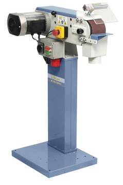 SZLIFIERKA TAŚMOWA 100x1220mm 2,2kW 2BIEGI AUSTRIA