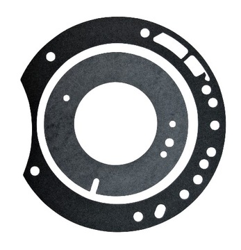 КОМПЛЕКТ УПЛОТНЕНИЙ OHK БЕЗ ПОРШНЕЙ 62TE 07+