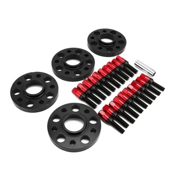 Комплект центровых проставок 20 мм PCD 5x112