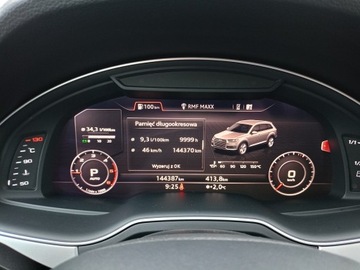 Audi Q7 II SUV 3.0 TDI 218KM 2016 Audi Q7 3.0 TDI Quattro FULL LED Sóra Navi Salon Polska I własciciel !!!, zdjęcie 16