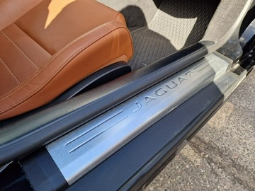 Jaguar F-Type Coupe Facelifting MY21 2.0 i4 Turbo 300KM 2020 Jaguar F-Type P-300 2.0 TURBO 300 KM, Panorama,, zdjęcie 31