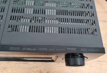 Denon AVR-1713 - ресивер 5.1 + пульт + BT