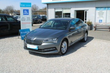 Skoda Superb III Liftback Facelifting 2.0 TDI SCR 150KM 2022 Škoda Superb Skoda Superb Ambition DSG Nawigacja, zdjęcie 1