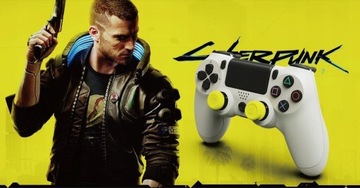 НАБОР 6 ЛАСТИКОВ SKULL&CO для планшета PS5 CP2077