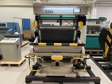 Sztanctygiel TYMC-1200 Злочарка сотовый