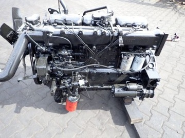 MAN SILNIK D0826 TURBO LF 01 , 6 cylindrowy , 190 kM