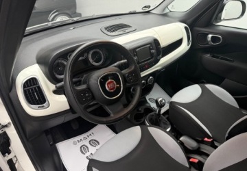 Fiat 500L Trekking 1.4 16V 95KM 2013 Fiat 500L Benzyna Klima Alu Gwarancja Raty Zamiana 1.4 Benzyna 95KM, zdjęcie 20