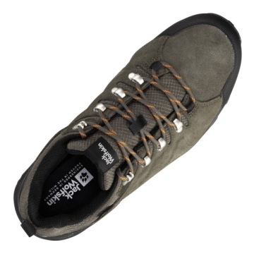 JACK WILFSKIN Сапоги REFUGIO TEXAPORE LOW MEN 45