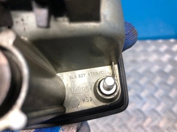 SEAT IBIZA III KLIKA KRYT KUFRU 6L6827573B